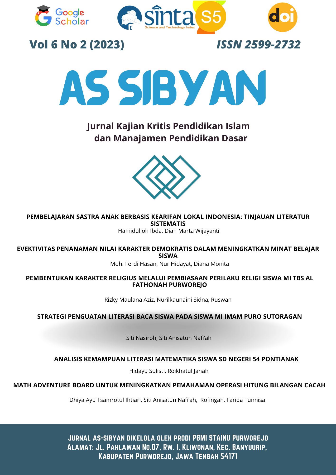 Cover Image